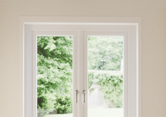 Ecowood Deluxe, Moonstone Grey Satin - Twist&Fit Venetian Blind - Image 8